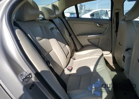 2014 Volvo S60 T5 из США, поврежденный, VIN YV1612FS0E2298065